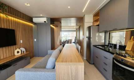 Apartamento com 1 quarto à venda na Avenida Professor Ascendino Reis, 965, Vila Clementino, São Paulo, 50 m2 por R$ 850.000