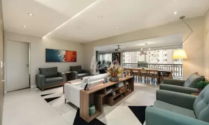 Apartamento com 3 quartos à venda na rua doutor barros cruz, 104, vila mariana, são paulo, 184 m2 por r$ 2.850.000