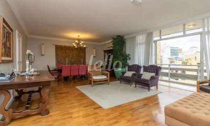 Apartamento com 4 quartos à venda na Rua Baronesa de Itu, 788, Santa Cecília, São Paulo, 321 m2 por R$ 2.580.000