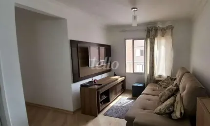 Apartamento com 2 quartos à venda na Rua Jorge Beretta, 963, Parque Erasmo Assunção, Santo André, 50 m2 por R$ 320.000