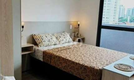 Kitnet / Stúdio à venda na Rua Capitão Cavalcanti, 191, Vila Mariana, São Paulo, 27 m2 por R$ 499.000