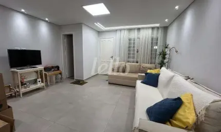 Casa em condomínio fechado com 3 quartos à venda na Rua Luís Carlos Gentile de Laet, 1518, Horto Florestal, São Paulo, 100 m2 por R$ 945.000