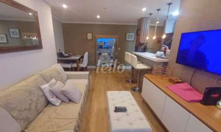 Apartamento com 2 quartos à venda na Rua Siqueira Bueno, 2539, Belenzinho, São Paulo, 58 m2 por R$ 620.000