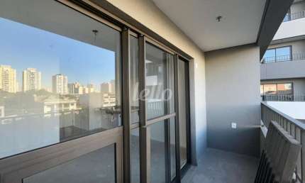 Apartamento com 1 quarto à venda na Rua Soriano de Sousa, 70, Tatuapé, São Paulo, 23 m2 por R$ 300.000