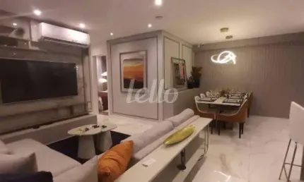 Apartamento com 3 quartos à venda na Rua Cantagalo, 2257, Vila Gomes Cardim, São Paulo, 122 m2 por R$ 1.830.000