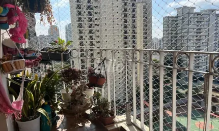 Apartamento com 3 quartos à venda na Rua Serra de Juréa, 767, Tatuapé, São Paulo, 87 m2 por R$ 700.000