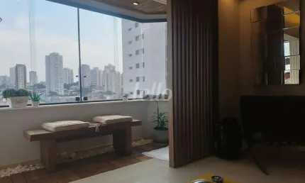 Apartamento com 3 quartos à venda na Rua Bom Jesus, 99, Vila Regente Feijó, São Paulo, 104 m2 por R$ 830.000