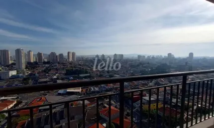 Apartamento com 2 quartos à venda na Rua Conselheiro Moreira de Barros, 1773, Lauzane Paulista, São Paulo, 40 m2 por R$ 430.000