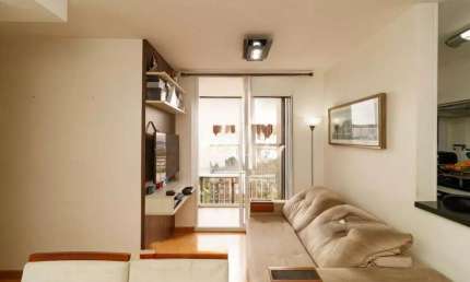 Apartamento com 2 quartos à venda na Rua Eugênio de Freitas, 371, Vila Guilherme, São Paulo, 52 m2 por R$ 414.000