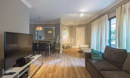 Apartamento com 4 quartos à venda na Rua Doutor Alberto Torres, 16, Perdizes, São Paulo, 156 m2 por R$ 2.000.000