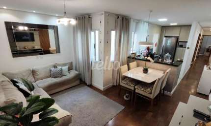 Apartamento com 3 quartos à venda na Rua Aguapeí, 105, Santa Maria, Santo André, 83 m2 por R$ 600.000