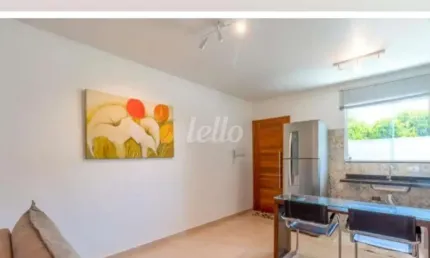 Apartamento com 2 quartos à venda na Avenida Padres Olivetanos, 682, Vila Esperança, São Paulo, 45 m2 por R$ 330.000