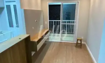 Apartamento com 2 quartos à venda na Rua Mozart, 85, Vila Rosália, Guarulhos, 47 m2 por R$ 410.000