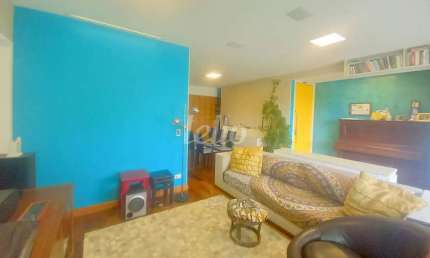 Apartamento com 3 quartos à venda na Rua Doutor Amâncio de Carvalho, 459, Vila Mariana, São Paulo, 118 m2 por R$ 2.350.000