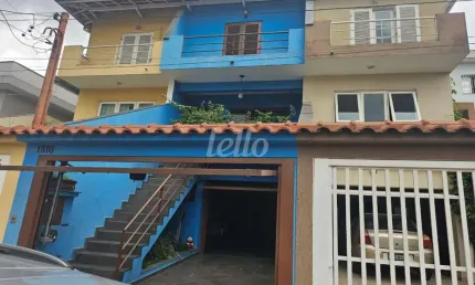 Casa com 3 quartos à venda na rua pantojo, 1310, vila regente feijó, são paulo, 143 m2 por r$ 1.100.000