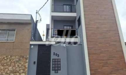 Apartamento com 2 quartos à venda na Rua Moliterno, 203, Penha De França, São Paulo, 41 m2 por R$ 299.000