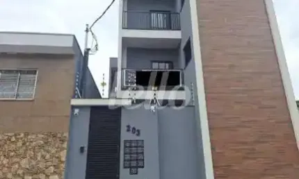 Apartamento com 2 quartos à venda na Rua Moliterno, 203, Penha De França, São Paulo, 41 m2 por R$ 269.000
