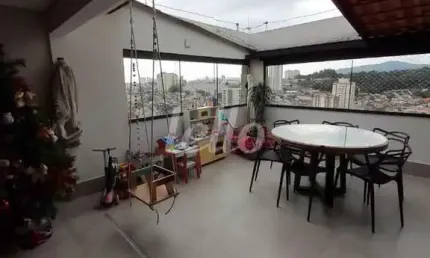 Apartamento com 2 quartos à venda na Avenida Zumkeller, 919, Parque Mandaqui, São Paulo, 150 m2 por R$ 2.050.000
