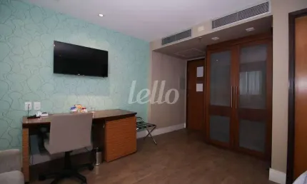Apartamento com 1 quarto à venda na Avenida Ibirapuera, 2927, Indianópolis, São Paulo, 25 m2 por R$ 900.000