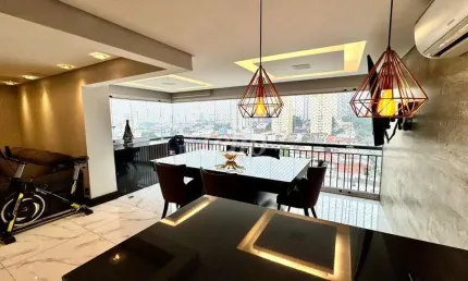 Apartamento com 2 quartos à venda na Rua Serra de Botucatu, 1991, Vila Gomes Cardim, São Paulo, 100 m2 por R$ 1.169.000
