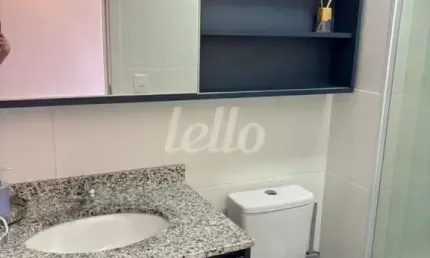 Apartamento com 2 quartos à venda na rua atucuri, 214, chácara santo antônio, são paulo, 51 m2 por r$ 610.000