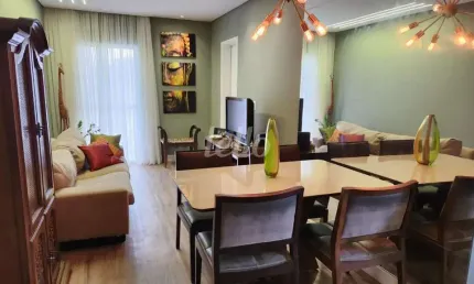 Apartamento com 3 quartos à venda na rua dona gabriela, 100, vila dom pedro ii, são paulo, 123 m2 por r$ 980.000