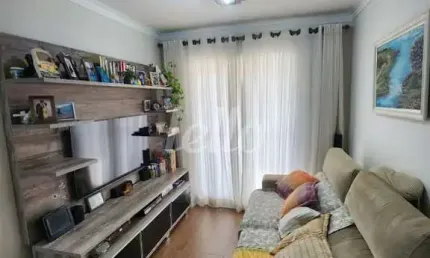 Apartamento com 2 quartos à venda na avenida campista, 970, vila rosália, guarulhos, 62 m2 por r$ 459.000