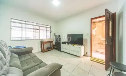 Casa com 3 quartos à venda na Rua Santarém, 331, Vila Floresta, Santo André, 138 m2 por R$ 450.000
