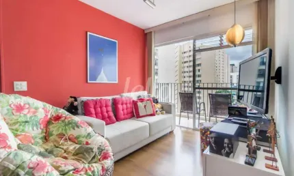 Apartamento com 3 quartos à venda na Rua Conde de Irajá, 184, Vila Mariana, São Paulo, 86 m2 por R$ 1.070.000