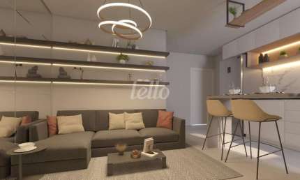 Apartamento com 1 quarto à venda na Rua Itanhaém, 427, Vila Prudente, São Paulo, 27 m2 por R$ 249.000