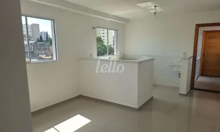 Apartamento com 2 quartos à venda na rua mirandinha, 345, penha de frança, são paulo, 37 m2 por r$ 245.000