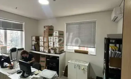 Sala comercial com 1 sala à venda na Rua Antônio de Barros, 2450, Vila Carrão, São Paulo, 42 m2 por R$ 600.000