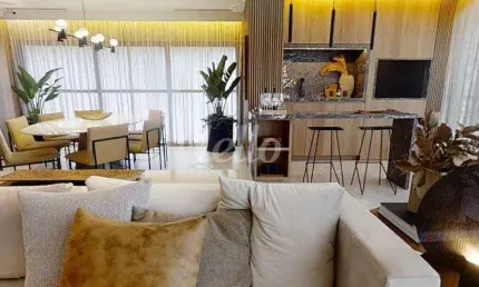 Apartamento com 3 quartos à venda na rua doutor fadlo haidar, 134, vila olímpia, são paulo, 152 m2 por r$ 3.550.000