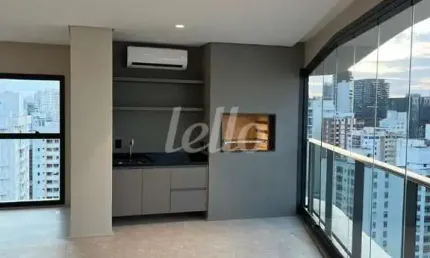 Apartamento com 3 quartos à venda na rua doutor fadlo haidar, 134, vila olímpia, são paulo, 152 m2 por r$ 4.200.000
