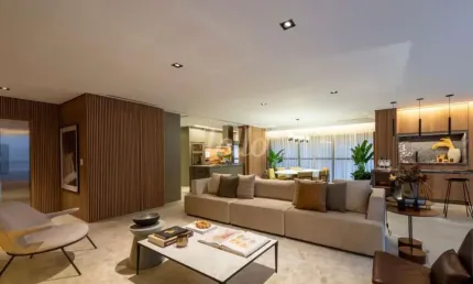Apartamento com 3 quartos à venda na rua doutor fadlo haidar, 134, vila olímpia, são paulo, 152 m2 por r$ 3.850.000