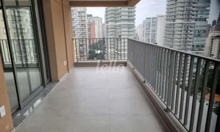 Apartamento com 1 quarto à venda na rua coronel artur de paula ferreira, 110, vila nova conceição, são paulo, 39 m2 por r$ 810.000