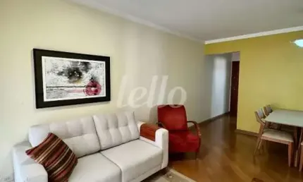 Apartamento com 3 quartos à venda na rua jaci, 90, chácara inglesa, são paulo, 80 m2 por r$ 690.000
