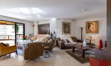 Apartamento com 4 quartos à venda na rua aimberê, 405, pompéia, são paulo, 245 m2 por r$ 2.880.000