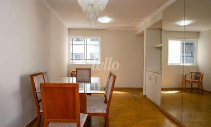 Apartamento com 2 quartos à venda na Avenida Moema, 55, Moema, São Paulo, 80 m2 por R$ 710.000