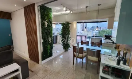 Apartamento com 3 quartos à venda na Rua Diamante Preto, 180, Chácara Califórnia, São Paulo, 97 m2 por R$ 1.060.000