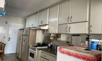 Apartamento com 3 quartos à venda na rua general calado, 301, vila regente feijó, são paulo, 182 m2 por r$ 1.500.000