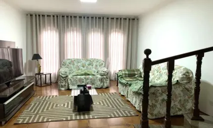 Casa com 3 quartos à venda na rua coronel mendonça, 173, chácara santo antônio, são paulo, 290 m2 por r$ 1.350.000