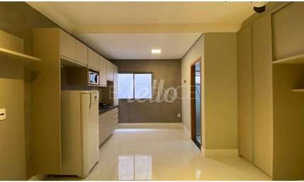 Apartamento com 1 quarto à venda na Rua Espumoso, 54, Vila Gomes Cardim, São Paulo, 32 m2 por R$ 295.000