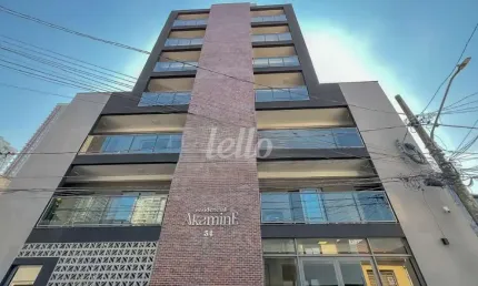 Apartamento com 1 quarto à venda na Rua Espumoso, 54, Vila Gomes Cardim, São Paulo, 32 m2 por R$ 295.000