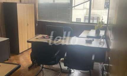 Sala comercial com 4 salas à venda na Rua Sete de Abril, 97, República, São Paulo, 148 m2 por R$ 650.000