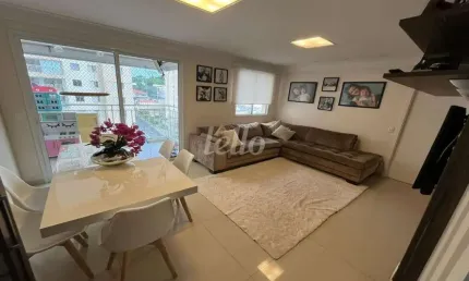 Apartamento com 3 quartos à venda na Rua Antônio Gomes, 135, Vila Santo Antônio, Guarulhos, 115 m2 por R$ 1.050.000