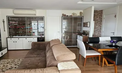 Apartamento com 3 quartos à venda na Avenida Engenheiro Eusébio Stevaux, 800, Jurubatuba, São Paulo, 117 m2 por R$ 1.180.000
