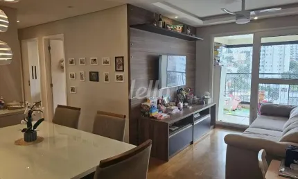 Apartamento com 3 quartos à venda na rua catulo da paixão cearense, 566, vila da saúde, são paulo, 85 m2 por r$ 899.000