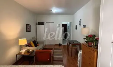 Kitnet / stúdio à venda na rua doutor penaforte mendes, 255, bela vista, são paulo, 24 m2 por r$ 328.000