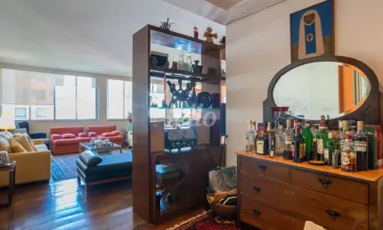 Apartamento com 3 quartos à venda na alameda casa branca, 844, jardim paulista, são paulo, 153 m2 por r$ 2.450.000